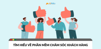 Nâng cao trải nghiệm bằng phần mềm chăm sóc khách hàng Ngành nghề kinh doanh có điều kiện - Những điều cần biết