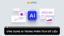 Lợi ích khi ứng dụng AI trong phân tích dữ liệu Lợi ích khi ứng dụng AI trong phân tích dữ liệu