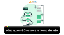 Tổng quan về các ứng dụng AI trong tìm kiếm Tổng quan về các ứng dụng AI trong tìm kiếm