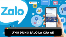Ứng dụng Zalo của ai? Tính năng nổi bật của ứng dụng