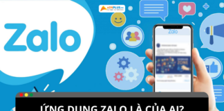 Ứng dụng Zalo của ai? Tính năng nổi bật của ứng dụng Ứng dụng Zalo của ai? Tính năng nổi bật của ứng dụng