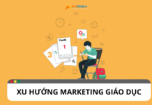 Tổng hợp các xu hướng marketing ngành giáo dục mới nhất Tổng hợp các xu hướng marketing ngành giáo dục mới nhất
