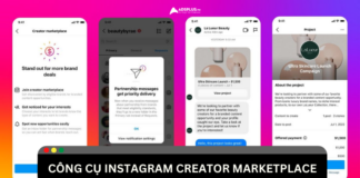 Tìm hiểu về công cụ Instagram Creator Marketplace Tìm hiểu về công cụ Instagram Creator Marketplace
