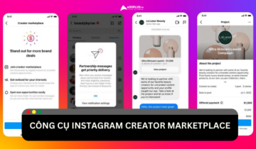Tìm hiểu về công cụ Instagram Creator Marketplace Tìm hiểu về công cụ Instagram Creator Marketplace