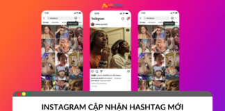 Instagram cập nhật hashtag để mở rộng phạm vi tìm kiếm Instagram cập nhật hashtag để mở rộng tính năng tìm kiếm