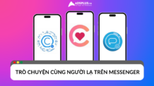 Tính năng chat cùng người lạ trên Messenger