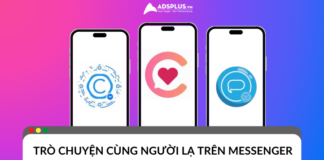 Tính năng chat cùng người lạ trên Messenger