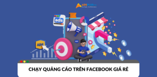 Chạy quảng cáo trên nền tảng Facebook giá rẻ