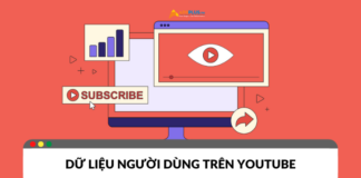 YouTube bổ sung dữ liệu người dùng trên nền tảng