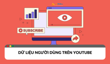 YouTube bổ sung dữ liệu người dùng trên nền tảng