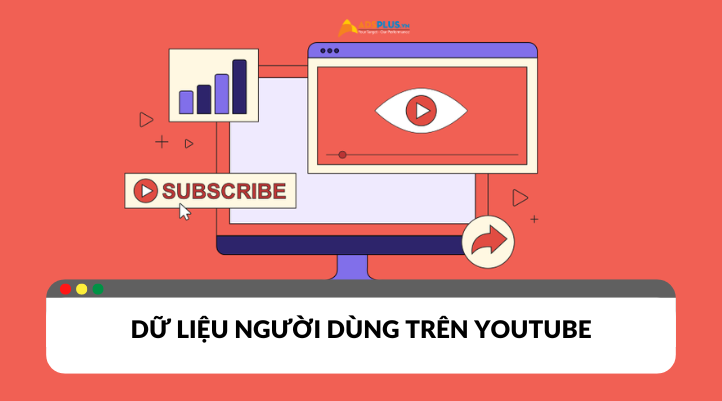 YouTube bổ sung dữ liệu người dùng trên nền tảng
