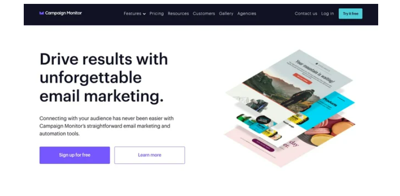 Campaign Monitor