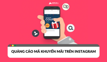 Cập nhật mới: Quảng cáo kèm mã giảm trên Instagram