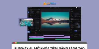 Runway AI: Mở khóa tiềm năng sáng tạo của bạn Runway AI: Mở khóa tiềm năng sáng tạo của bạn