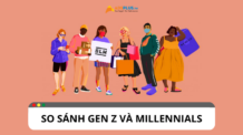 Sự khác biệt giữa Gen Z và Millennials là gì?