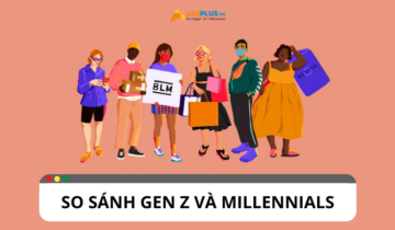 Sự khác biệt giữa Gen Z và Millennials là gì?