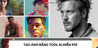 Gợi ý tool tạo ảnh bằng AI miễn phí Gợi ý tool tạo ảnh bằng AI miễn phí