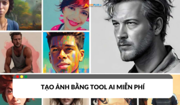 Gợi ý tool tạo ảnh bằng AI miễn phí Gợi ý tool tạo ảnh bằng AI miễn phí