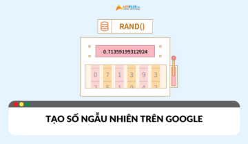 Tạo số ngẫu nhiên trên Google: Dễ dàng & nhanh chóng