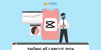 Thống kê CapCut 2024: Tổng hợp các số liệu nổi bật Thống kê CapCut 2024: Tổng hợp các số liệu nổi bật