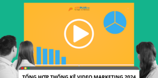 Thống kê Video Marketing: Tổng hợp các số liệu cần biết 2024 Thống kê Video Marketing: Tổng hợp các số liệu cần biết 2024