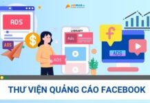 Thư viện quảng cáo trên Facebook