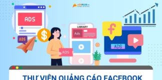 Thư viện quảng cáo trên Facebook