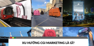 Xu hướng CGI Marketing là gì? Xu hướng CGI Marketing là gì?