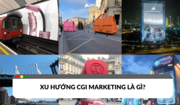 Xu hướng CGI Marketing là gì? Xu hướng CGI Marketing là gì?
