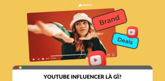 YouTube Influencer là gì? Phân loại Youtube Influencer