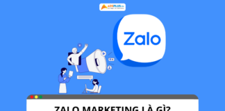 Zalo Marketing là gì? Lợi ích khi triển khai Zalo Marketing