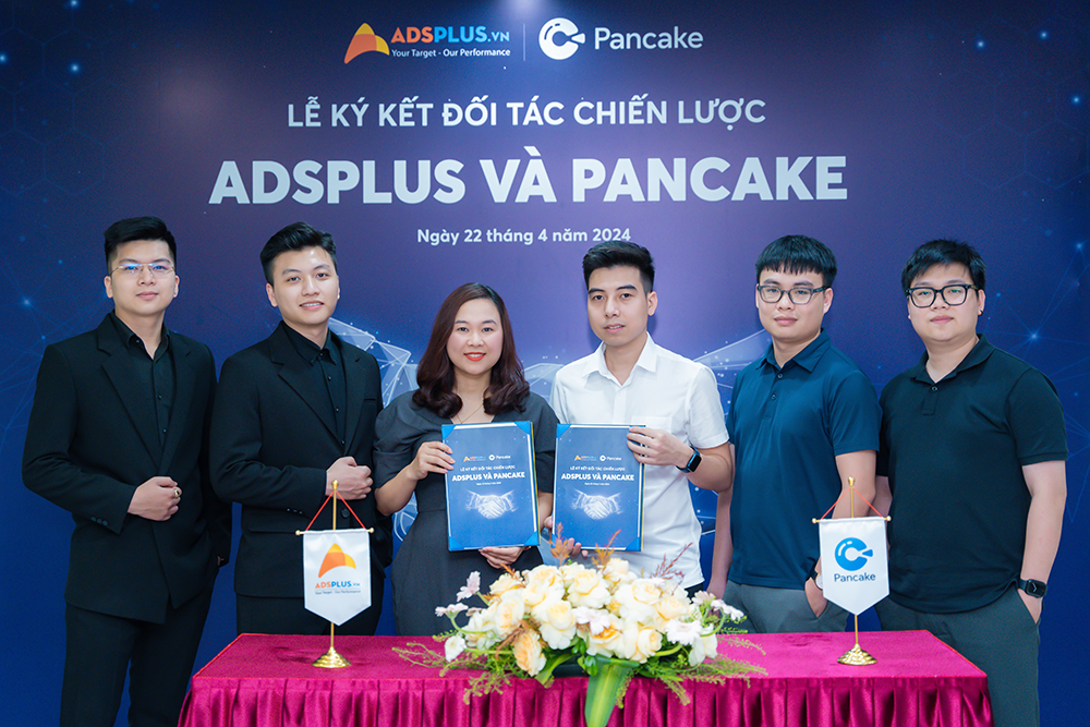   Mục tiêu phát triển của Adsplus trong năm 2024 