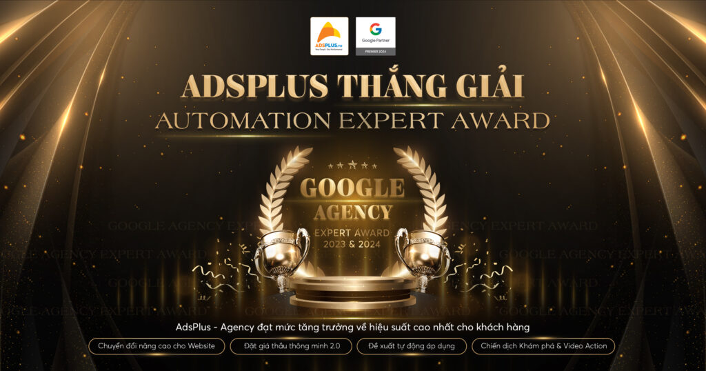 adsplus award