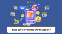 Bảng giá chạy quảng cáo trên Facebook