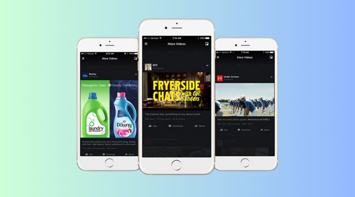 Quảng cáo những đoạn Video đặc trưng (Feature Videos)
