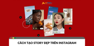 Bật mí cách tạo story đẹp, ấn tượng trên Instagram