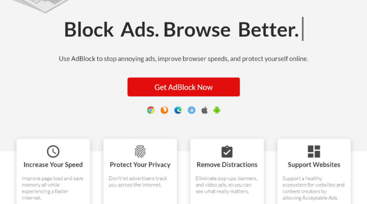 Hướng dẫn chặn quảng cáo trên Facebook bằng Adblock