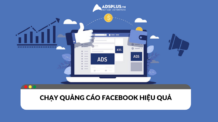Hướng dẫn chạy quảng cáo hiệu quả