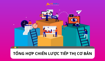 Tổng hợp các chiến lược tiếp thị cơ bản cho người mới bắt đầu