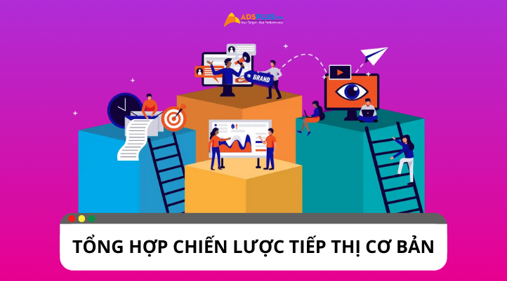 Tổng hợp các chiến lược tiếp thị cơ bản cho người mới bắt đầu