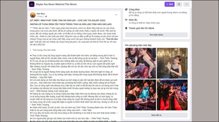 Đổi Font chữ trên Facebook bằng Yaytext