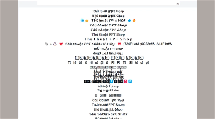 Font Changer