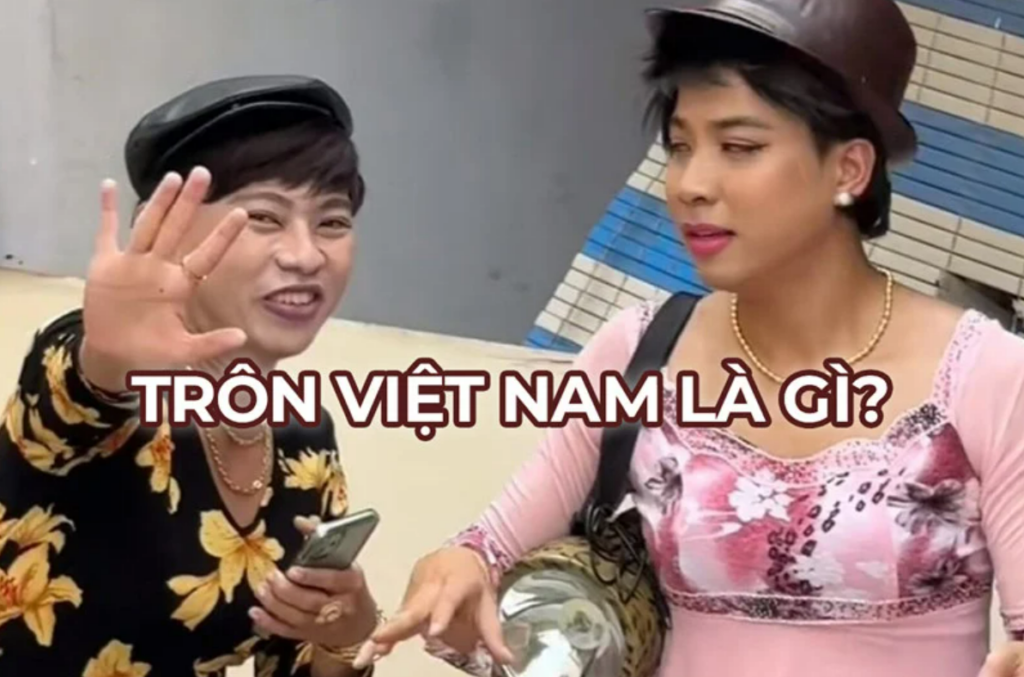 Trôn Việt Nam