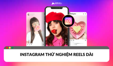 Instagram thử nghiệm reels dài