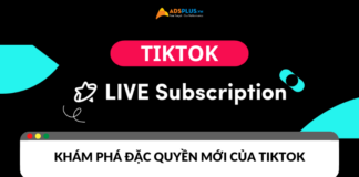 Khám phá đặc quyền mới của TikTok