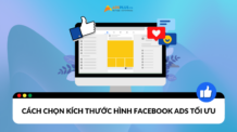 Kích thước hình ảnh Facebook Ads tối ưu