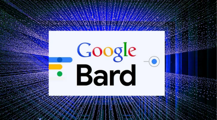 Xếp sau Grammarly là Bard AI.