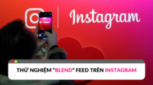 Khám phá thử nghiệm Blend Feed trên Instagram Khám phá thử nghiệm Blend Feed trên Instagram