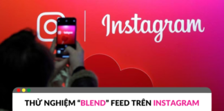 Khám phá thử nghiệm Blend Feed trên Instagram