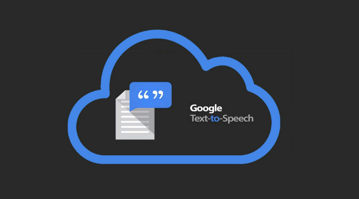 Google Cloud Text-to-Speech